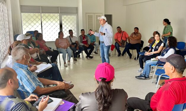 Defensoría realiza jornada de monitoreo en municipios La Gloria y Gamarra de Cesar