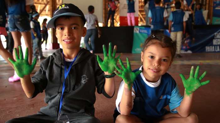 Riohacha, sede de los Encuentros Recreativos Intergeneracionales para la Infancia