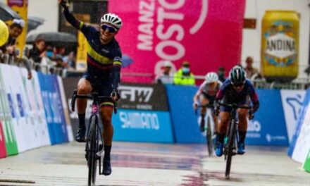 El Colombia Tierra de Atletas – GW Shimano, protagonista en la Vuelta a Colombia Femenina