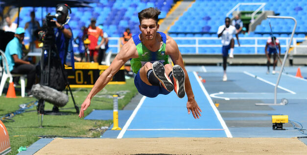 Mundial de Atletismo Sub-20 se vive dentro y fuera del estadio Pascual Guerrero