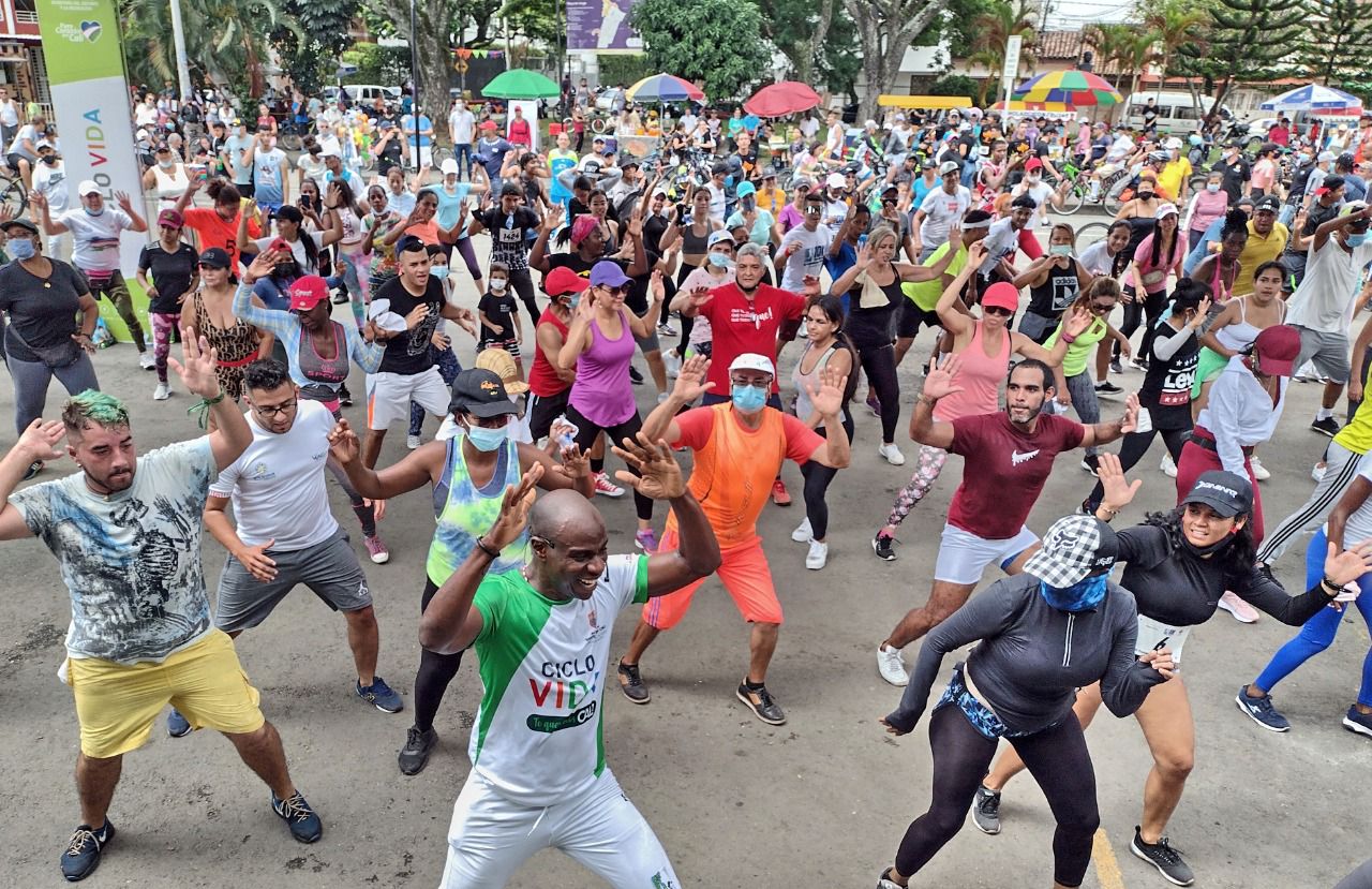 La Ciclovida De Cali Cierra Actividades Este Domingo