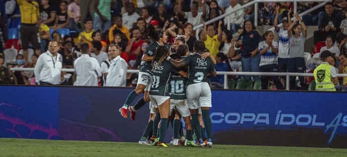 Deportivo Cali espera rival en la final de la Copa Ídolas 2022