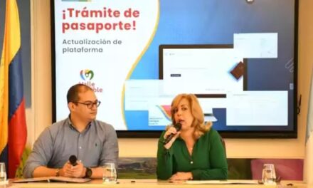 Gobernación del Valle pone en operación nueva plataforma digital para pasaportes