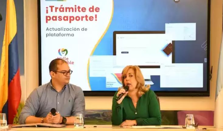 Gobernación del Valle pone en operación nueva plataforma digital para pasaportes