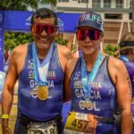 El ‘Ironman’ del Ejército que competirá en el Mundial de Triatlón junto a su esposa