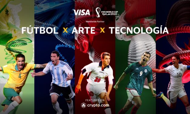 Visa y Crypto.com ofrecen una experiencia sin igual antes del Mundial de Catar