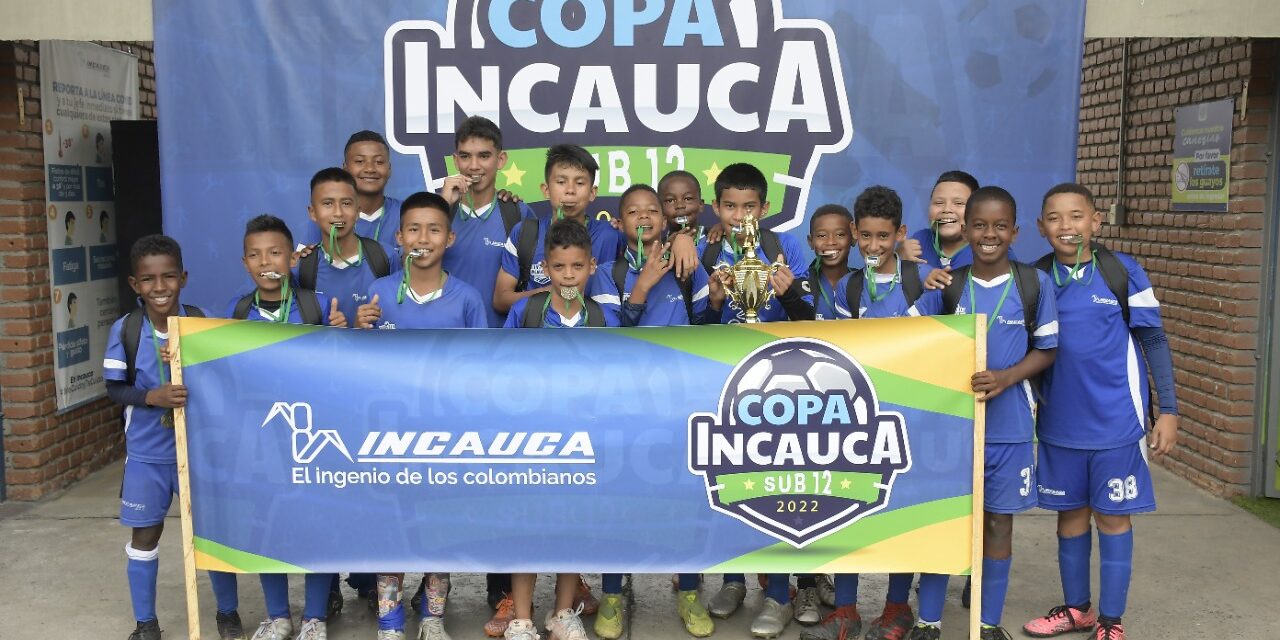 Finalizó con éxito la primera edición de la Copa Incauca