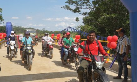La movilidad regresa a la zona rural de Cartagena del Chairá