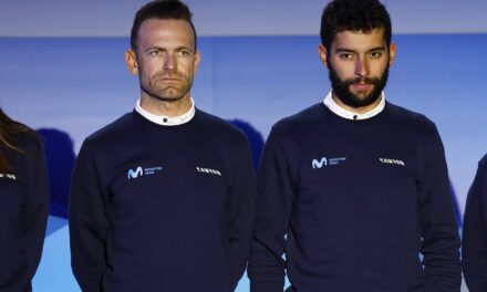 Movistar Team presenta su equipo para la temporada 2023