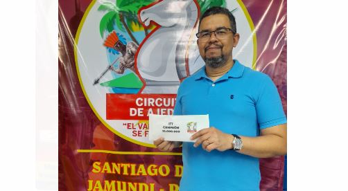 Cubano Neuris Delgado ganó Torneo Internacional de Ajedrez en Palmira