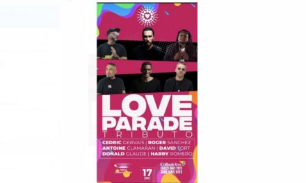 Llega a Cali el tributo al festival electrónico que lo empezó todo: Love Parade