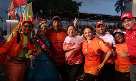 Este jueves, Maratón de Aeróbicos, con salsa en vivo y Guayacán le pondrá el ritmo