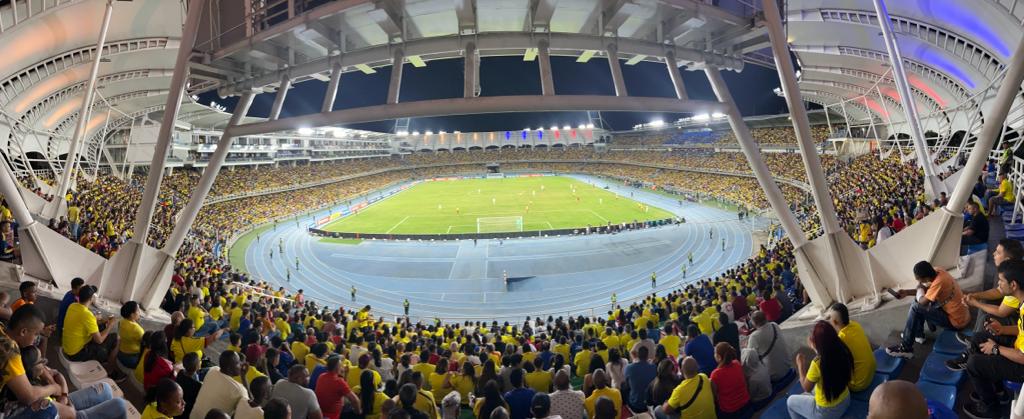 Cali cumplió como casa de la Selección Colombia Sub-20