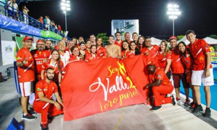 El Valle sueña con el bicampeonato de los Juegos Nacionales Eje Cafetero 2023