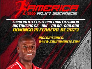 La América Run Series, primera carrera atlética de un equipo de fútbol