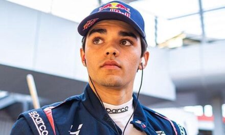 Sebastián Montoya luchará en final de Fórmula Regional del Medio Oriente