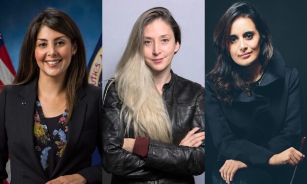 En el Día Internacional de la Mujer, homenajeamos a tres destacadas colombianas en el exterior