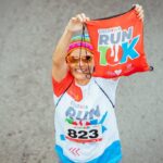 Siete kilómetros de diversión, empoderamiento y alegría en la Carrera de la Mujer