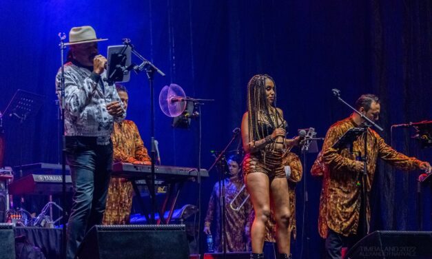 La timba cubana llega a Cali en el concierto de Timbaland