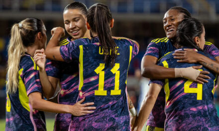 Cali despidió a la Selección Colombia Femenina rumbo al Mundial