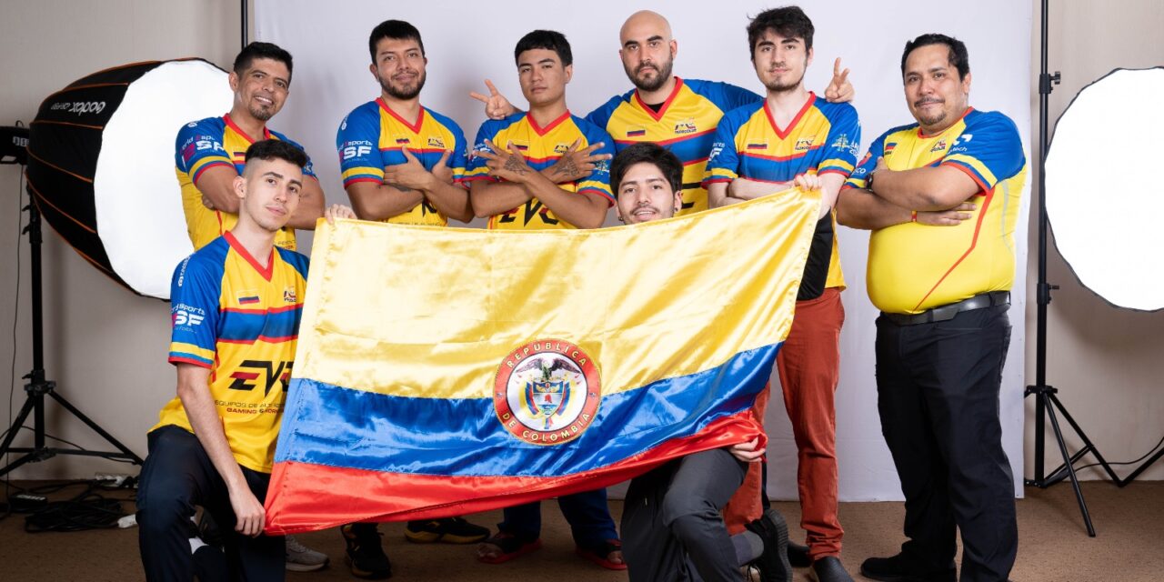 Fedecolde impulsa los deportes electrónicos en Colombia hacia la cima mundial