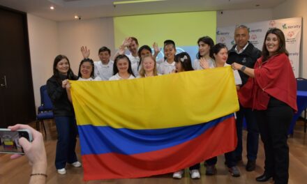 Deportistas con Discapacidad Intelectual representarán a Colombia en los Juegos Mundiales