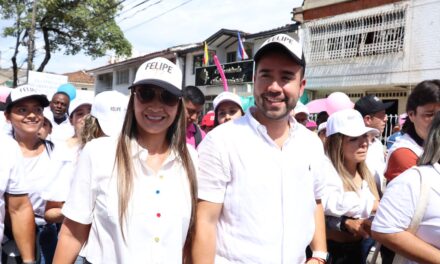 Felipe López oficializa su candidatura a la Asamblea del Valle del Cauca