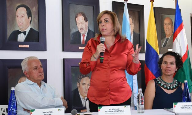 Con éxito se realizó el lanzamiento de los Juegos Nacionales en el Valle del Cauca