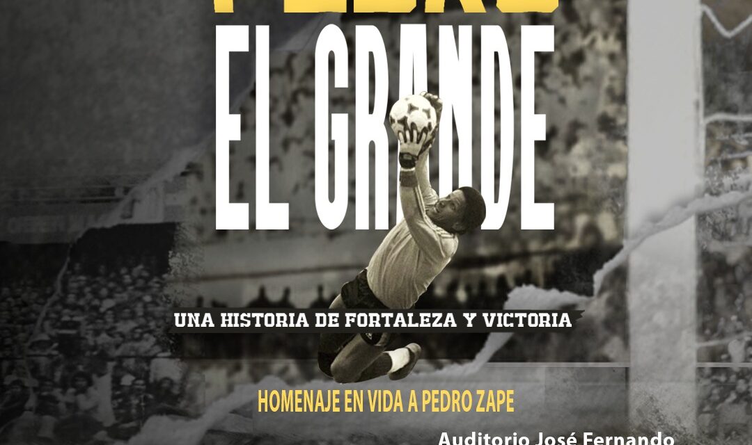 El fútbol se une en torno al lanzamiento del documental de Pedro Zape