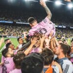 América de Cali gestiona un amistoso con Inter Miami y Lionel Messi