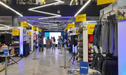 Decathlon abre su segunda tienda en Santiago de Cali