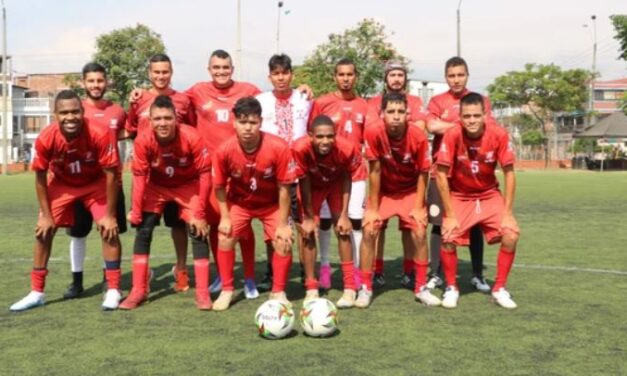 Selección Valle de Fútbol 7PC es Colombia en el Mundial de Clubes