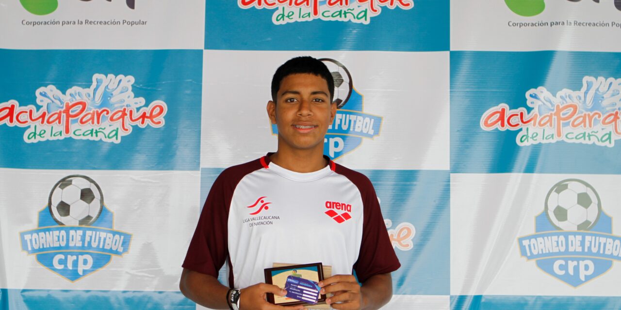 Nadadores de la CRP viajan al Suramericano Juvenil de Natación Carreras