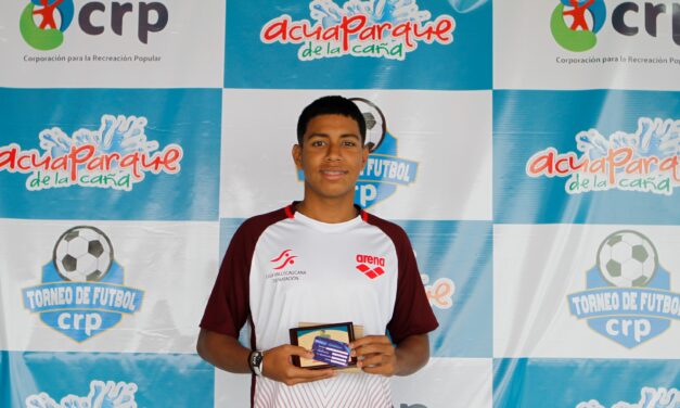 Nadadores de la CRP viajan al Suramericano Juvenil de Natación Carreras