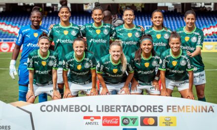 Palmeiras buscará en Cali el título en la Copa Libertadores Femenina