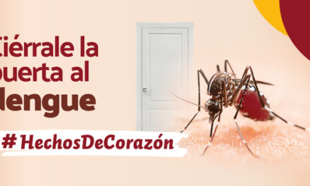 Campaña contra el dengue se toma a la comuna 6 de Cali