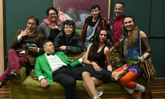 Estreno de “El Bufete del Zoquete”, en el Teatro Hoja al Viento en Bogotá