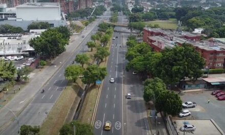 “Hemos bajado en un 20% el deterioro de la malla vial en Cali”: Néstor Martínez