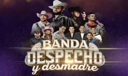 Concierto de Banda, Despecho y Desmadre cambia de escenario en Cali
