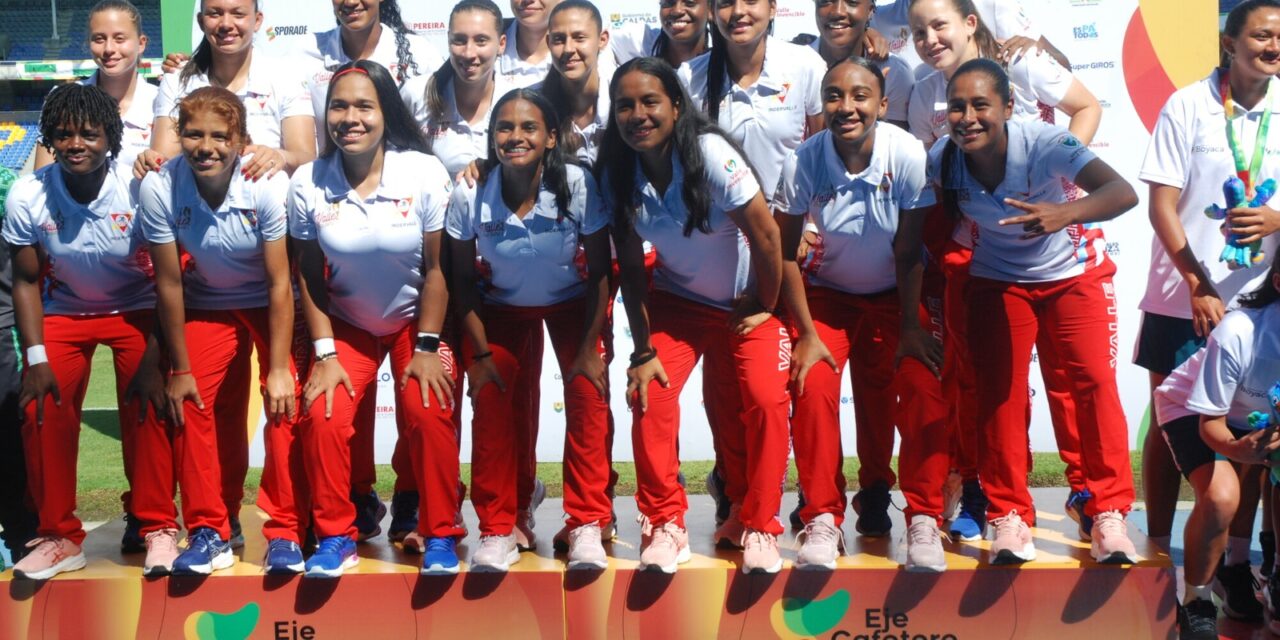 Valle y Antioquia superaron la barrera de las 100 medallas en Juegos Nacionales