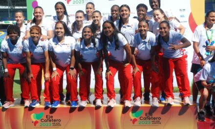 Valle y Antioquia superaron la barrera de las 100 medallas en Juegos Nacionales