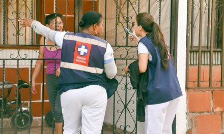 Medidas para prevenir el dengue en Santiago de Cali