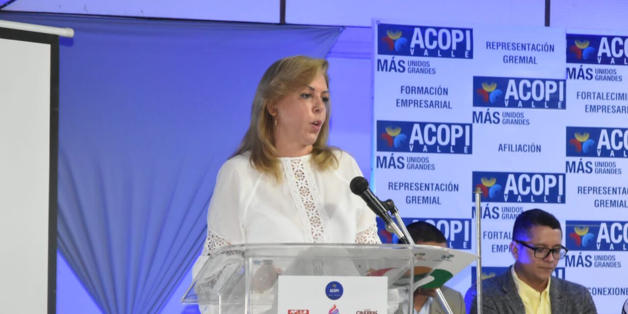 Gobierno del Valle del Cauca, destacado por apoyo al sector empresarial