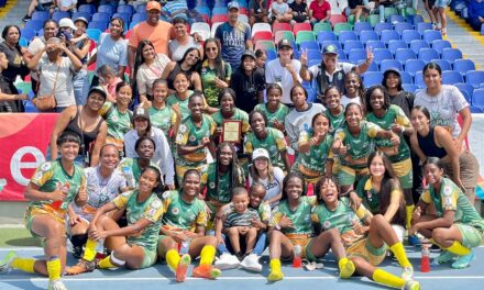 Yumbo F.C. se coronó campeón de la II Copa Telepacífico Femenina