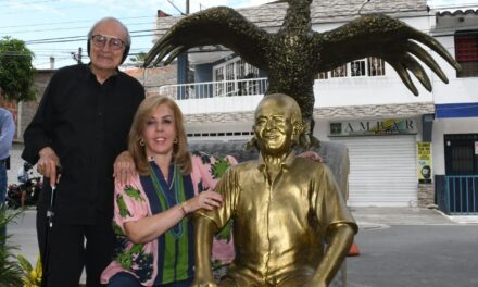 Gobierno del Valle rinde homenaje al escritor Gustavo Álvarez Gardeazábal