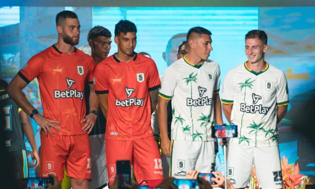 Internacional FC de Palmira presenta en sociedad su proyecto