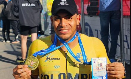 Francisco Sanclemente ganó la Maratón de Sevilla