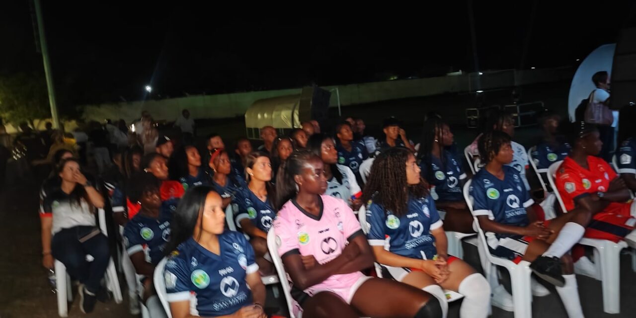 Se presentó oficialmente Alianza FC de Yumbo, equipo de la Liga Femenina