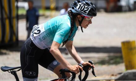 Laura Betancourt estará en foro sobre ciclismo e igualdad de género en Costa Rica