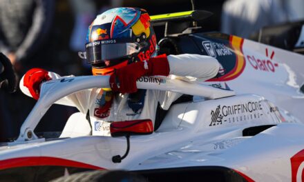 Sebastián Montoya retoma la acción con la F3 en Italia